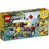Image de LEGO Creator Woonboot aan de rivier 31093