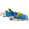 Image de LEGO 4+ The Movie 2 Emmets en Benny's Bouw- en Reparatiewerkplaats! - 70821