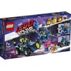 Image de LEGO THE LEGO MOVIE Rex's Rex-treme offroader 70826