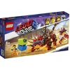Image de LEGO The Movie 2 Ultrakatty & Strijder Lucy! - 70827