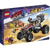 Image de LEGO THE LEGO MOVIE Emmets en Lucy's vlucht buggy! 70829