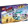 Image de LEGO MOVIE 2 Lieve Chaos' Systar ruimteschip 70830