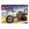 Image de LEGO MOVIE 2 Metaalbaards heavy metal trike - 70834
