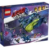 Image de LEGO MOVIE 2 Rex's verkenner! 70835