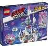 Image de LEGO MOVIE 2 Koningin Wiedanook Watdanooks  echt-niet-kwaadaardige' ruimtepaleis 70838