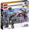 Image de LEGO Overwatch D.Va & Reinhardt - 75973