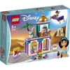 Image de LEGO Disney Princess Aladdins en Jasmines paleisavonturen 41161