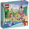 Image de LEGO Disney Princess Ariëls, Aurora's en Tiana's koninklijke viering 41162