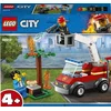 Image de LEGO City Barbecue Burn Out 60212
