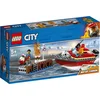 Image de LEGO City Dock Side Fire 60213