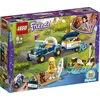 Image de LEGO Friends Stephanie's buggy en aanhanger 41364