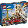 Image de LEGO City Downtown Fire Brigade 60216