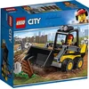 Image de LEGO City Construction Loader 60219