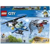 Image de LEGO City Sky Police Drone Chase 60207