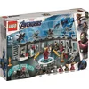 Image de LEGO Marvel Avengers Iron Man Labervaring 76125