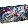 Image de LEGO Marvel Super Heroes Captain Marvel de aanval van de Skrulls - 76127