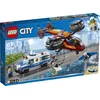 Image de LEGO City Luchtpolitie Diamantroof - 60209