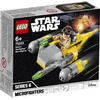 Image de LEGO Star Wars Naboo Starfighter Microfighter - 75223