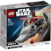 Image de LEGO Star Wars Sith Infiltrator Microfighter - 75224