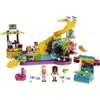 Image de LEGO Friends Andrea's Pool Party 41374