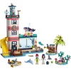 Image de LEGO Friends Lighthouse Rescue Center 41380