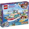 Image de LEGO Friends Rescue Mission Boat 41381