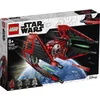 Image de LEGO Star Wars Major Vonreg's TIE Fighter 75240