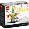 Image de LEGO BrickHeadz Verjaardagsclown - 40348