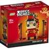 Image de LEGO BrickHeadz Drakendanser - 40354