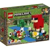 Image de LEGO Minecraft De schapenboerderij 21153