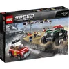 Image de LEGO Speed Champions 1967 Mini Cooper S Rally and 2018 MINI J 75894