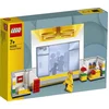 Image de LEGO Miscellaneous Store fotolijstje - 40359