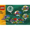 Image de LEGO 30545 Bouw je eigen Vis (Polybag)