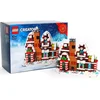 Image de LEGO Creator Holiday & Event Kerst Mini Gingerbread House - 40337