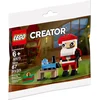 Image de LEGO Creator 30573 - Kerstman in speelgoed werkplaats