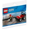 Image de LEGO City Brandweer Quad Zakje - 30361 (Polybag)