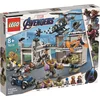 Image de LEGO Marvel Super Heroes Avengers Compound Battle 76131