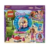 Image de LEGO Friends Olivia's hamsterspeelplaats 41383