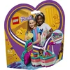 Image de LEGO Friends Andrea's hartvormige zomerdoos 41384