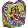 Image de LEGO Friends Mia's hartvormige zomerdoos 41388