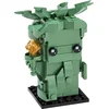 Image de LEGO BrickHeadz - Lady Liberty - Vrijheidsbeeld - 40367