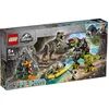 Image de LEGO Jurassic World T. rex vs Dino-Mech Battle 75938