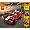 Image de LEGO Creator 3-in-1 Sportwagen 31100