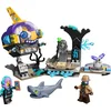 Image de LEGO Hidden Side J.B.'s Submarine 70433