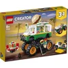 Image de LEGO Creator Monster Burger Truck 31104