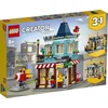 Image de LEGO Creator Townhouse Toy Store 31105