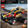 Image de LEGO Technic Buggy 42101