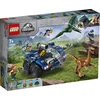 Image de LEGO Jurassic World Ontsnapping van Gallimimus en Pteranodon 75940