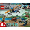 Image de LEGO Jurassic World Velociraptor: Biplane Rescue Mission  75942
