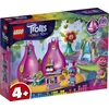 Image de LEGO Trolls 4+ Poppy's Huisje - 41251